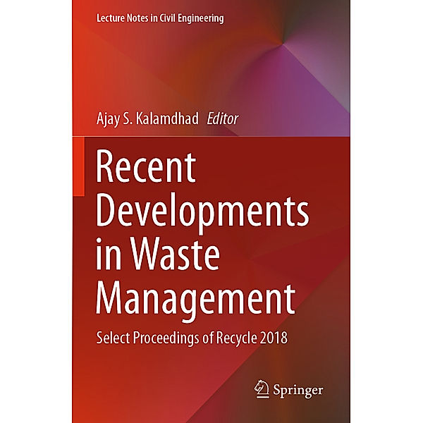 Recent Developments in Waste Management