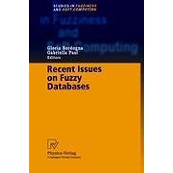 Recent Issues on Fuzzy Databases