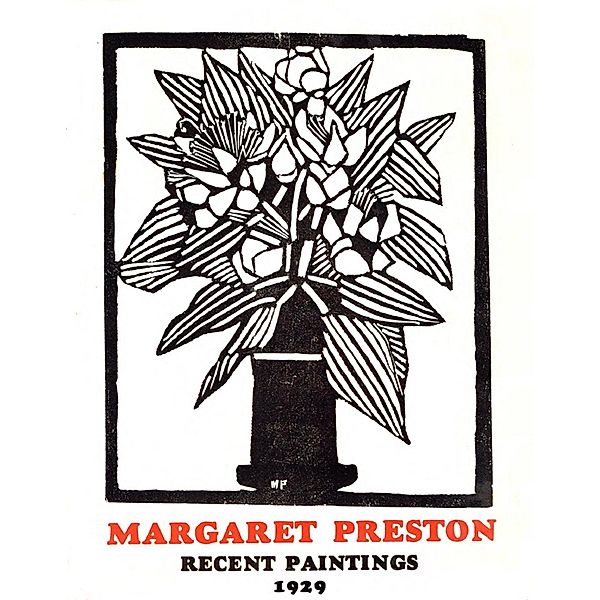 Recent Paintings 1929 / ETT Imprint, Margaret Preston