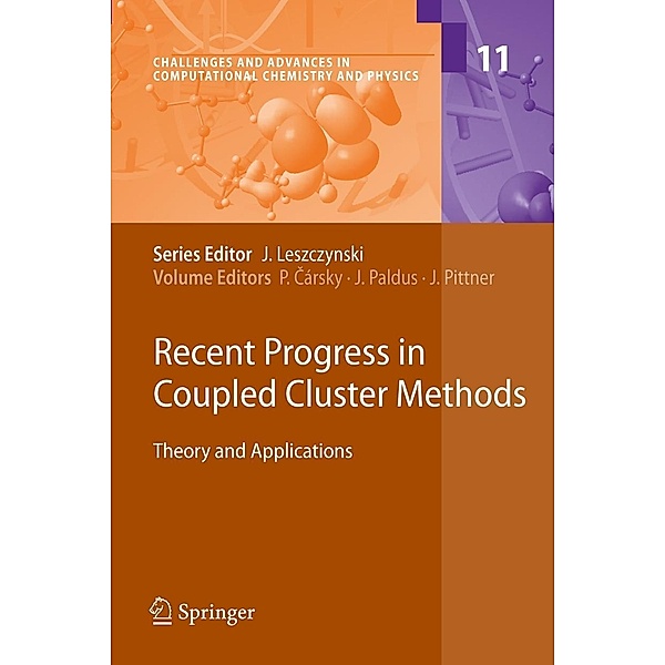 Recent Progress in Coupled Cluster Methods