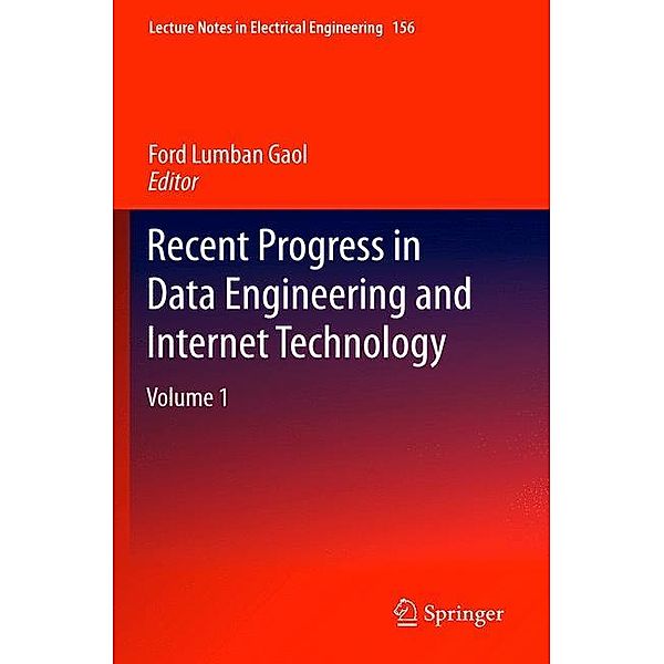 Recent Progress in Data Engineering and Internet Technology