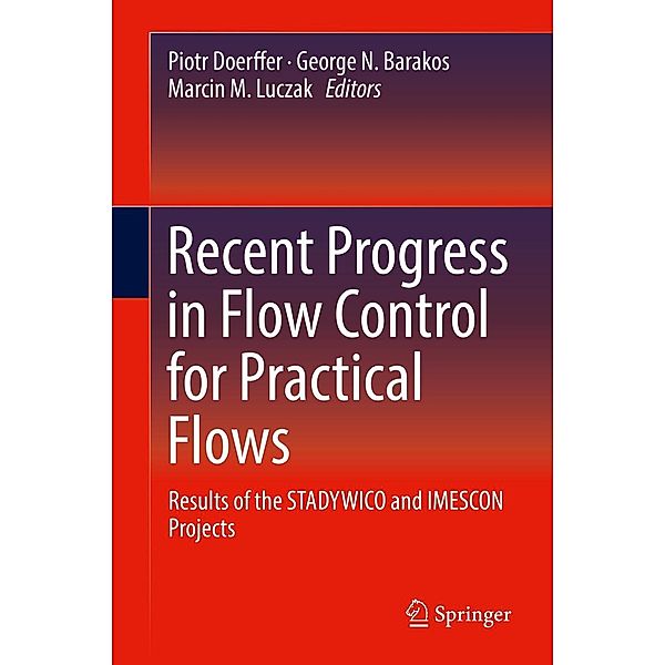 Recent Progress in Flow Control for Practical Flows