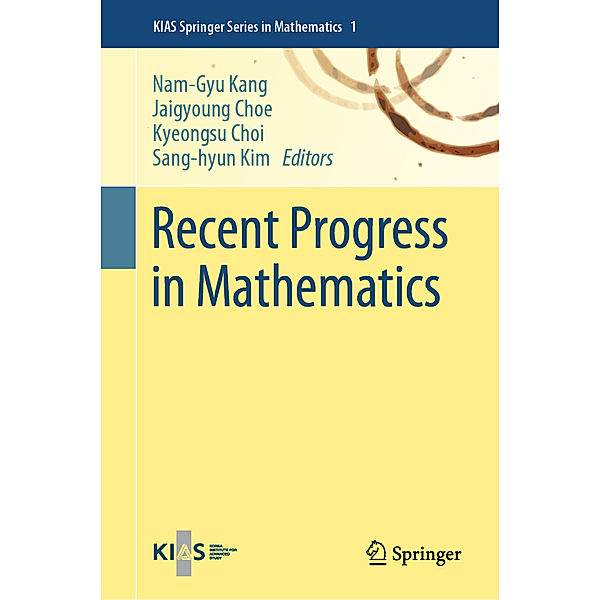 Recent Progress in Mathematics