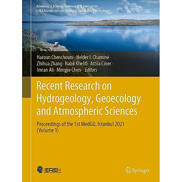 Recent Research on Hydrogeology, Geoecology and Atmospheric Sciences / Advances in Science, Technology & Innovation