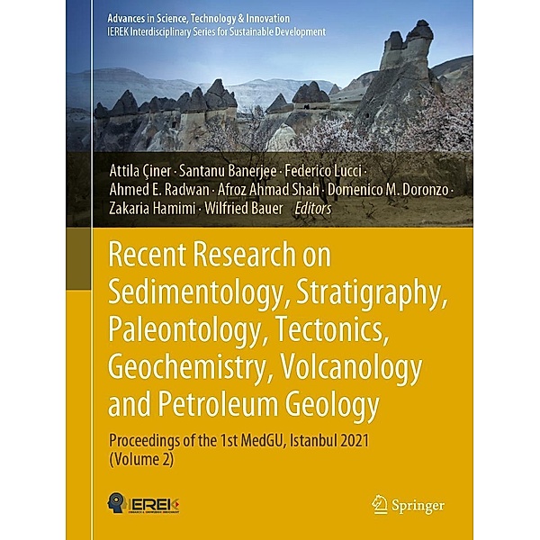 Recent Research on Sedimentology, Stratigraphy, Paleontology, Tectonics, Geochemistry, Volcanology and Petroleum Geology / Advances in Science, Technology & Innovation