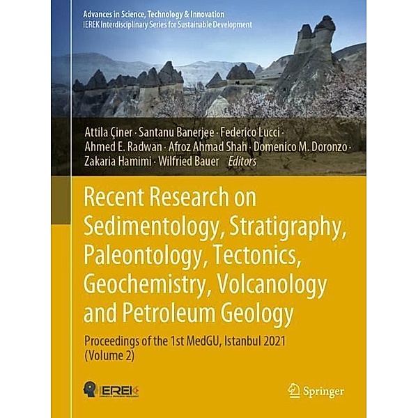 Recent Research on Sedimentology, Stratigraphy, Paleontology, Tectonics, Geochemistry, Volcanology and Petroleum Geology