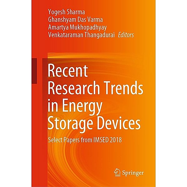 Recent Research Trends in Energy Storage Devices