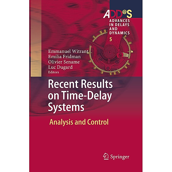 Recent Results on Time-Delay Systems