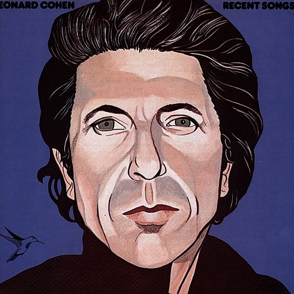 Recent Songs (Vinyl), Leonard Cohen
