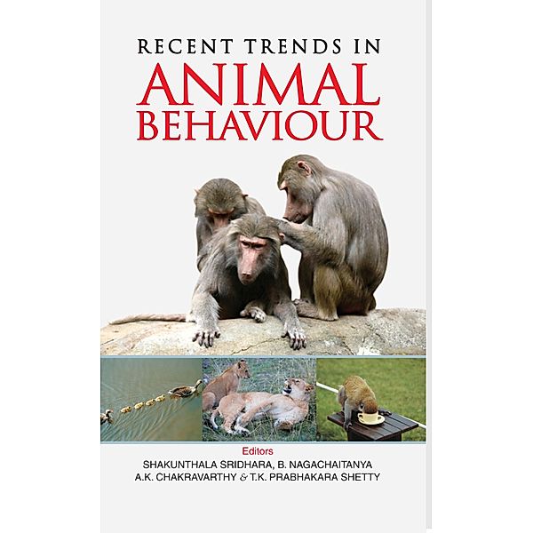 Recent Trends In Animal Behaviour