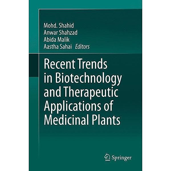 Recent Trends in Biotechnology and Therapeutic Applications