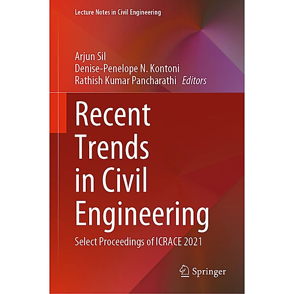 Recent Trends in Civil Engineering