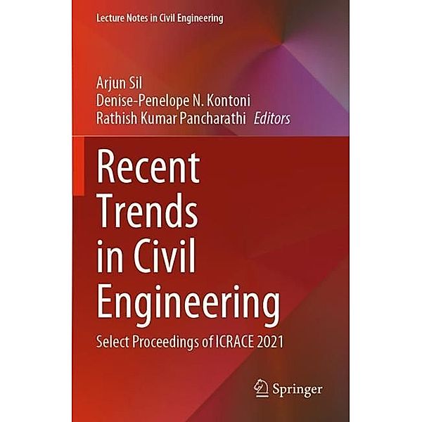 Recent Trends in Civil Engineering