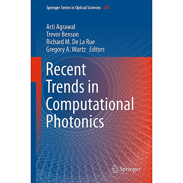 Recent Trends in Computational Photonics