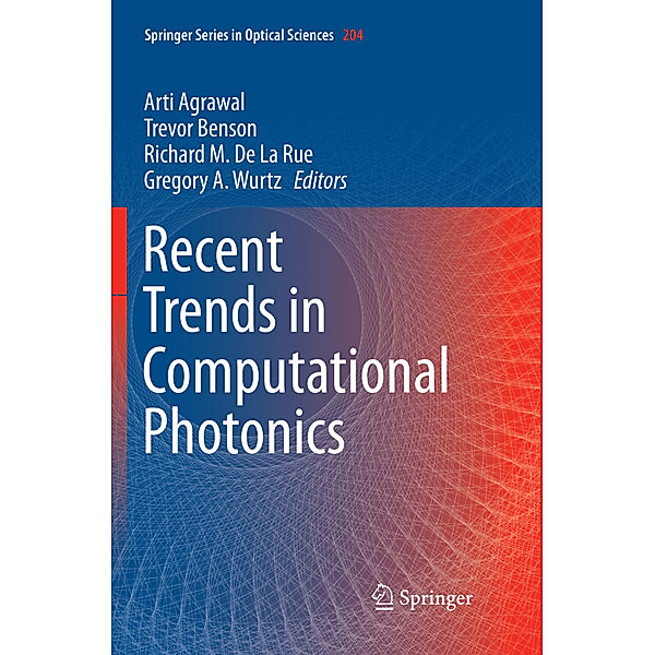 Recent Trends in Computational Photonics