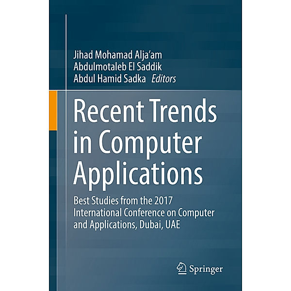 Recent Trends in Computer Applications