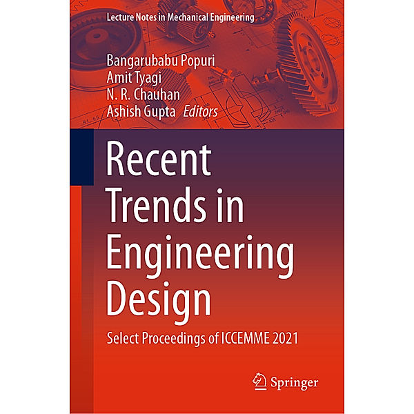 Recent Trends in Engineering Design