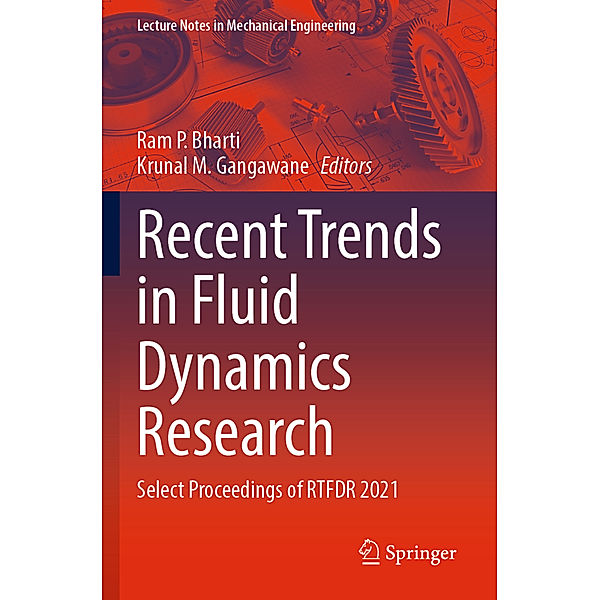 Recent Trends in Fluid Dynamics Research