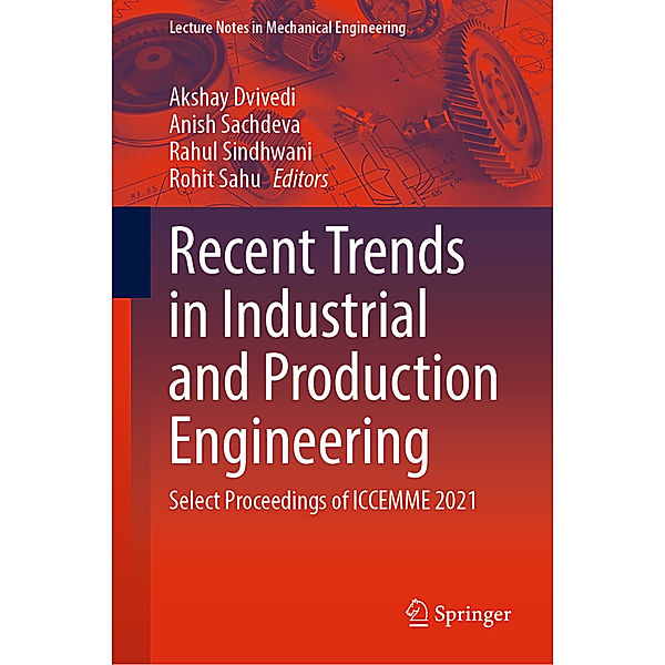 Recent Trends in Industrial and Production Engineering