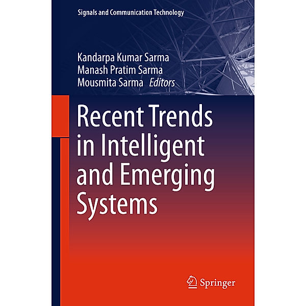 Recent Trends in Intelligent and Emerging Systems