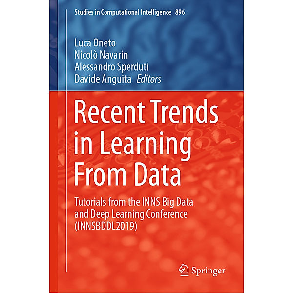 Recent Trends in Learning From Data