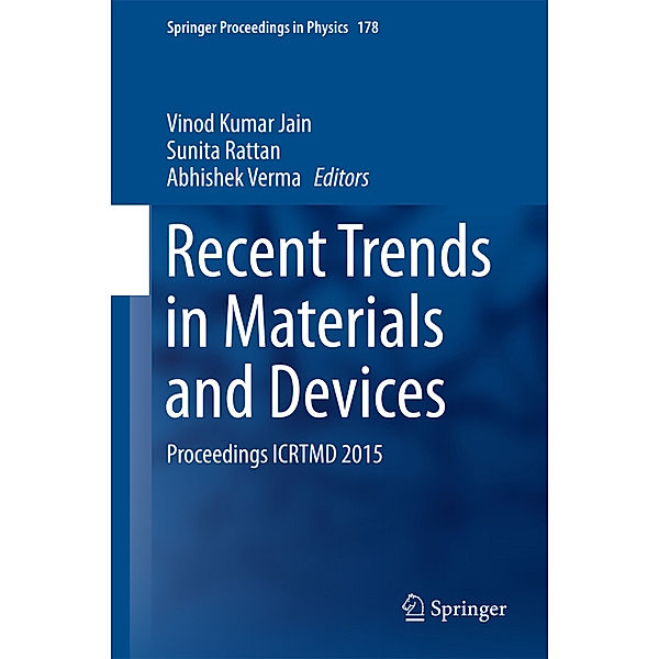 Recent Trends in Materials and Devices