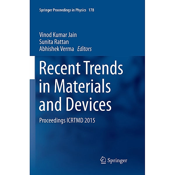 Recent Trends in Materials and Devices