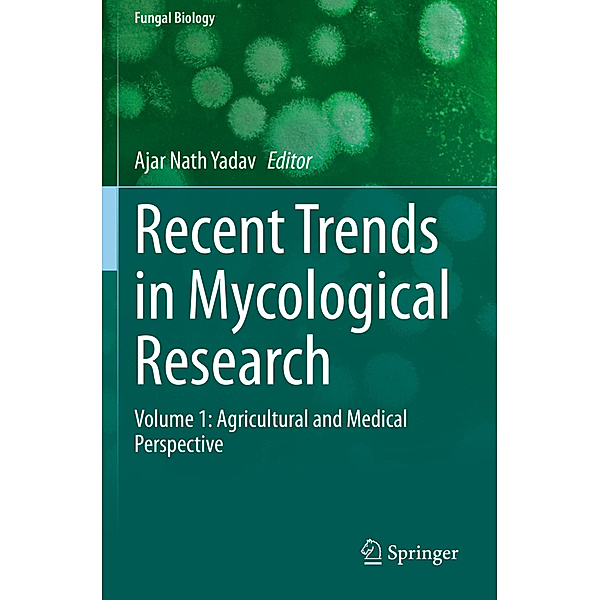 Recent Trends in Mycological Research