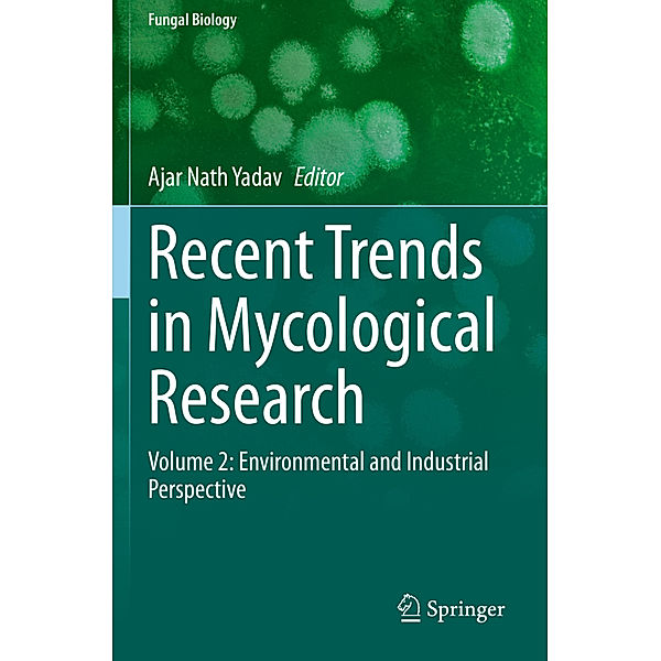 Recent Trends in Mycological Research