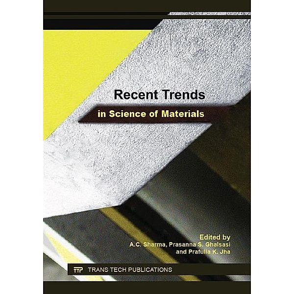 Recent Trends in Science of Materials