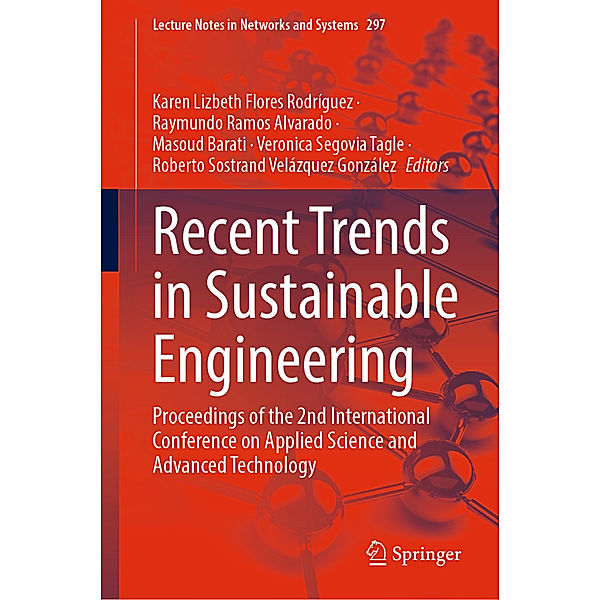 Recent Trends in Sustainable Engineering