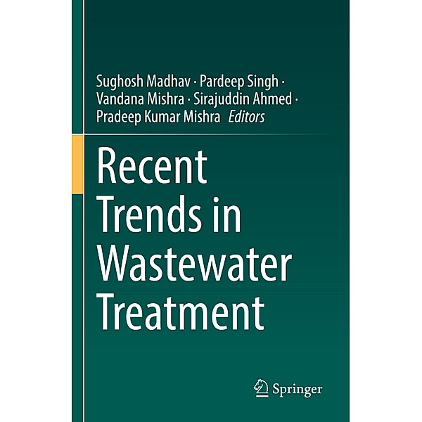 Recent Trends in Wastewater Treatment