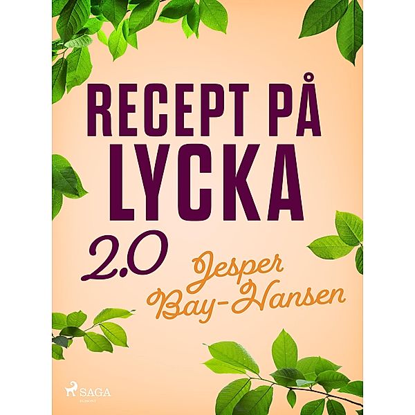 Recept på lycka 2.0, Jesper Bay-Hansen