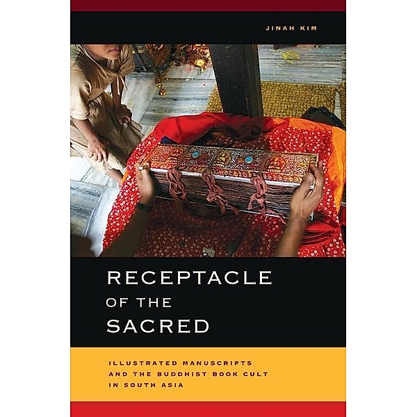 Receptacle of the Sacred / University of California Press, Jinah Kim