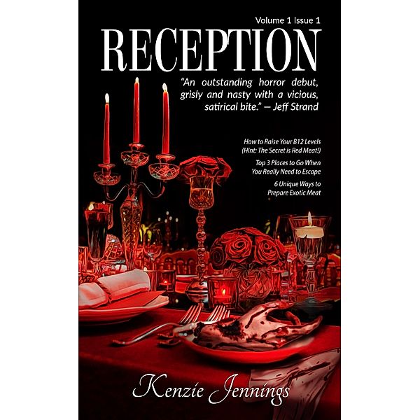 Reception, Kenzie Jennings