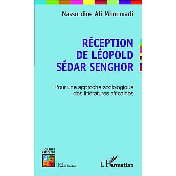 Reception de Leopold Sedar Senghor / Hors-collection, Nassurdine Ali Mhoumadi