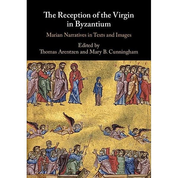 Reception of the Virgin in Byzantium