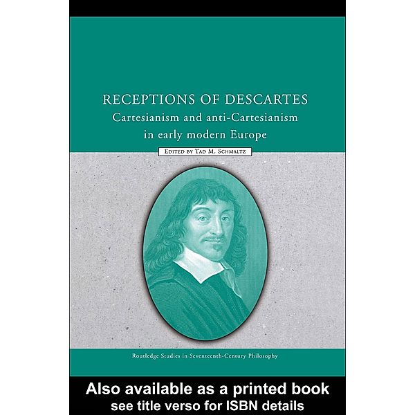 Receptions of Descartes