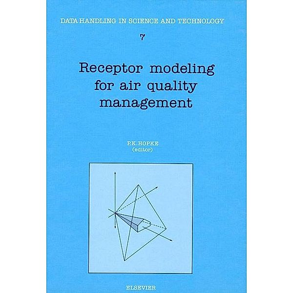Receptor Modeling for Air Quality Management