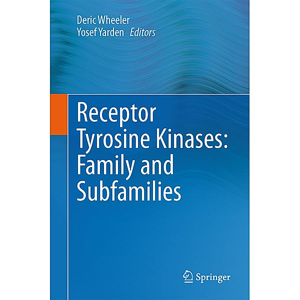 Receptor Tyrosine Kinases: Family and Subfamilies