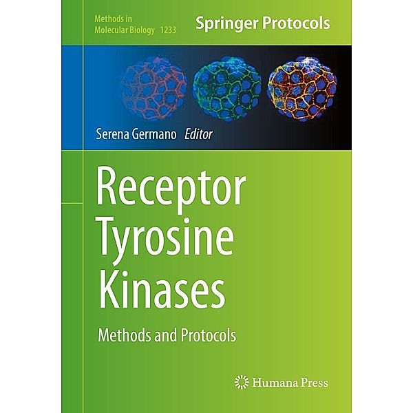 Receptor Tyrosine Kinases / Methods in Molecular Biology Bd.1233