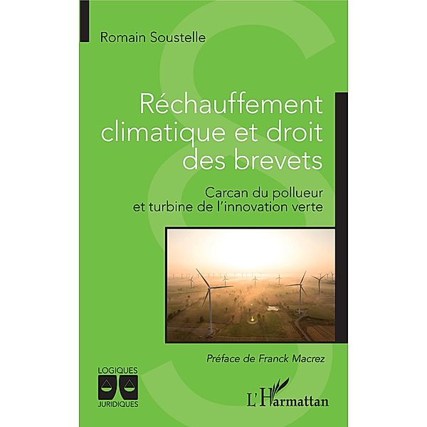 Rechauffement climatique et droit des brevets, Soustelle Romain Soustelle