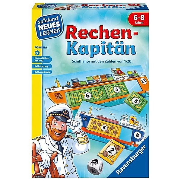 Rechen-Kapitän