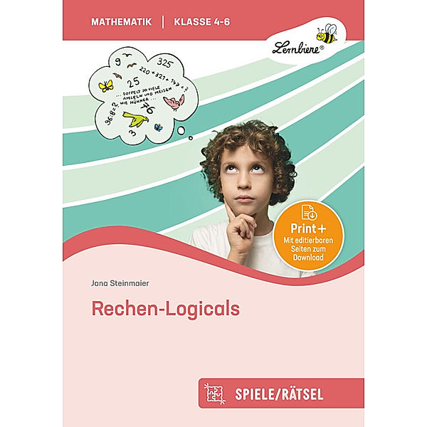 Rechen-Logicals, Jana Steinmaier