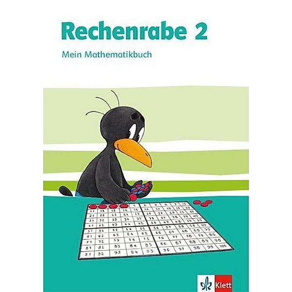 Rechenrabe. Ausgabe ab 2018 / Rechenrabe 2