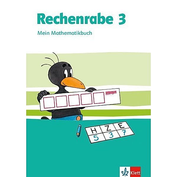 Rechenrabe. Ausgabe ab 2018 / Rechenrabe 3