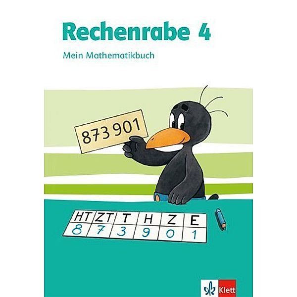 Rechenrabe. Ausgabe ab 2018 / Rechenrabe 4