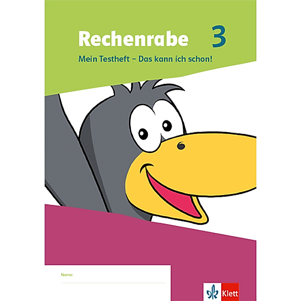 Rechenrabe. Ausgabe für Nordrhein-Westfalen ab 2022 / Rechenrabe 3. Ausgabe Nordrhein-Westfalen
