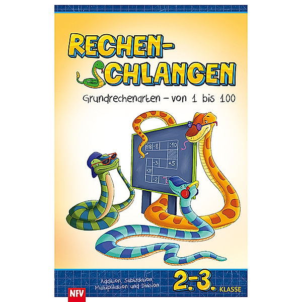 Rechenschlangen