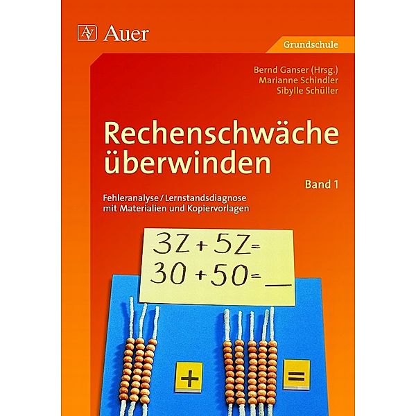 Rechenschwäche überwinden.Bd.1